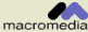 Macromedia logo