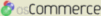 osCommerce logo